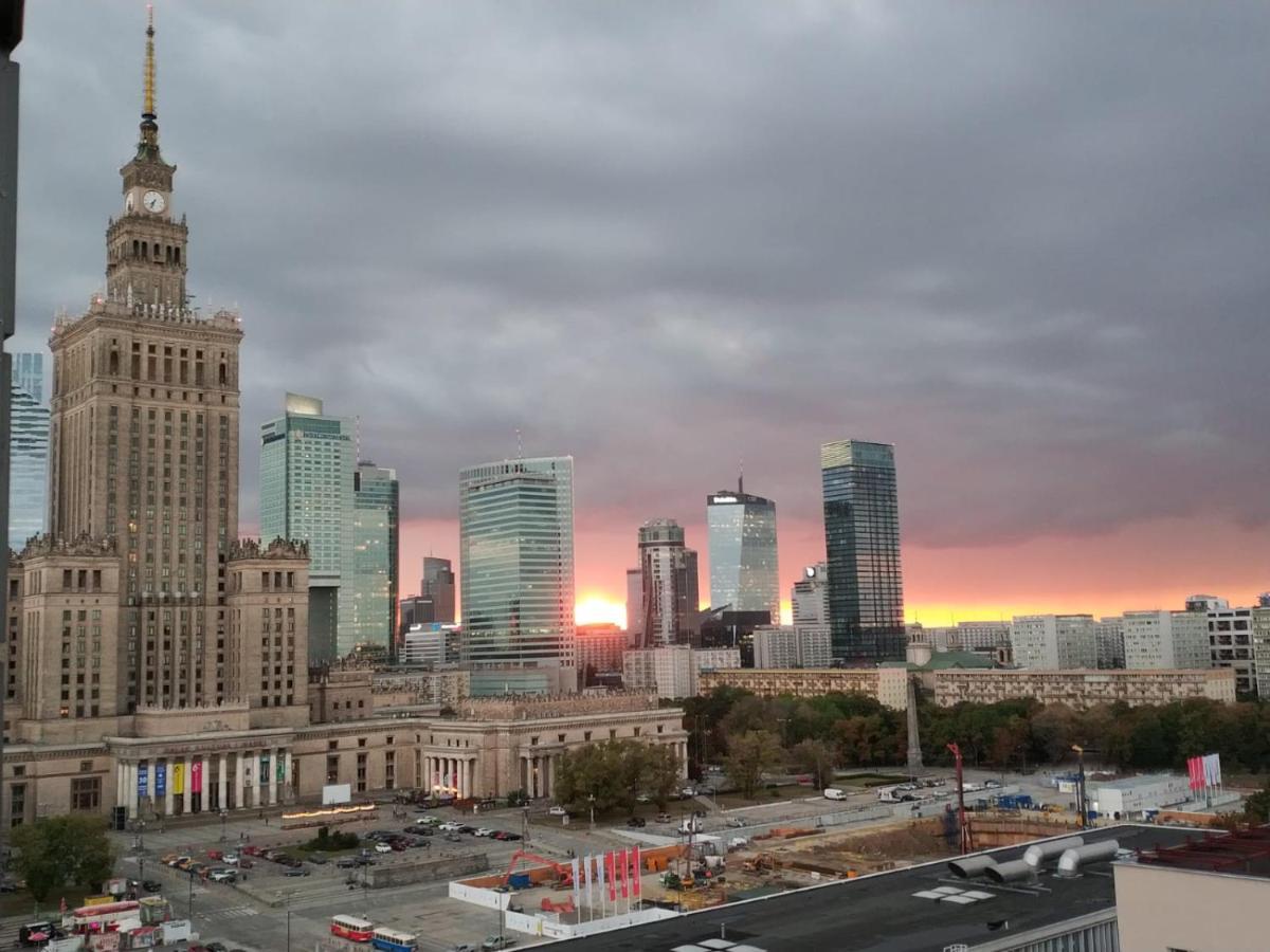 Chmielna Apartment Warsaw